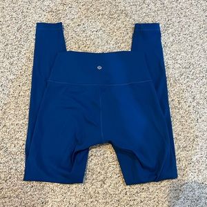 Lulu lemon wunder under leggings